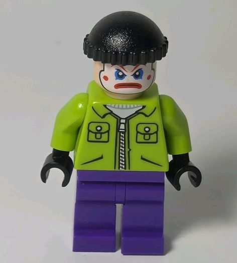Lego HENCHMAN Minifigure Lego Batman Lego Minifigure