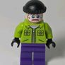 Lego HENCHMAN Minifigure Lego Batman Lego Minifigure Image 2