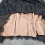 NWT Tia Black Lace Sequin Dress EU 44 UK 18 Image 5