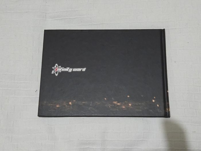 Modern Warfare 2 art book