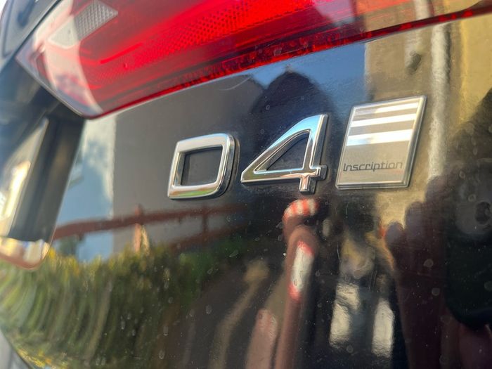 2017 Volvo V90 D4 Automatic 190bhp Inscription