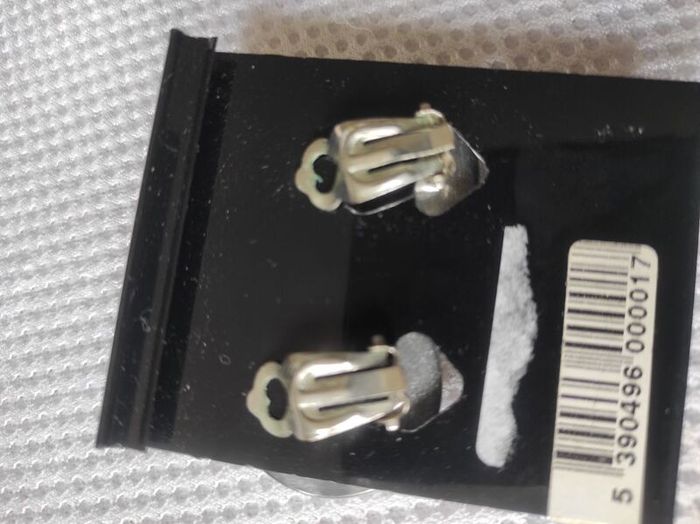 Coro earrings