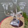 Glass Candleabra Image 6
