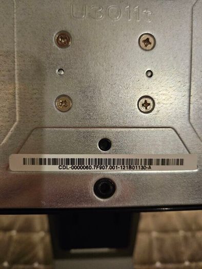 dell monitor stand