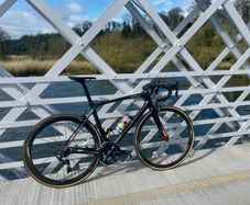 Giant TCR Advanced 1 M/L With Enve's