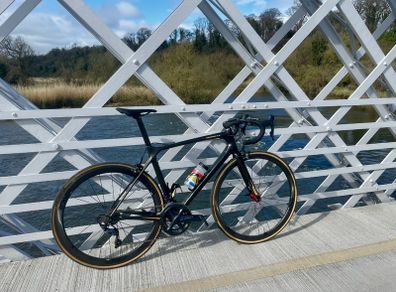Giant TCR Advanced 1 M/L With Enve's