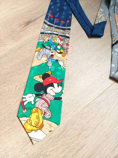 Disney Vintage Novelty Tie