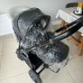 Oyster 3 Travel System Bundle, Mercury/Tungsten, Excellent Condition (Includes Ride-On Board & Extras!) Image 7