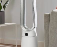 SilverCrest bladeless fan