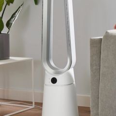 SilverCrest bladeless fan