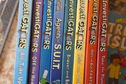 Investigator books