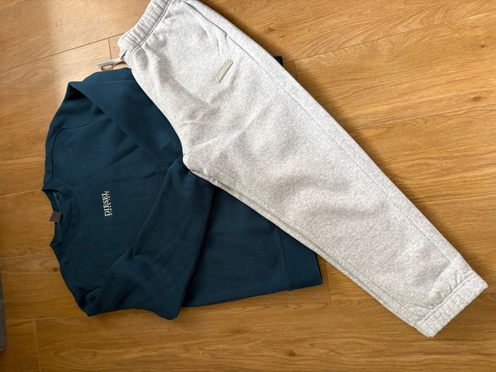 mens diesel tracksuit