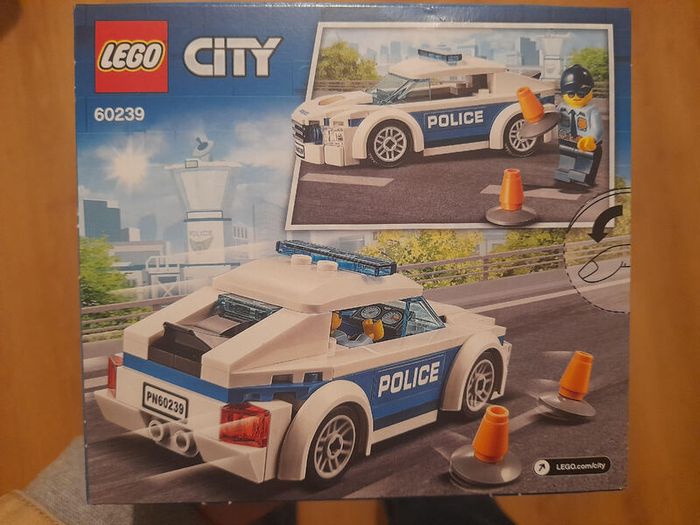 Lego City 3 in 1 bundle pack (set 66682)