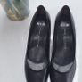 KENNEL & SCHMENGER leather court Sz 8 - Bnwot Rrp 203 Image 10