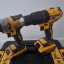 Dewalt drill set Image 4