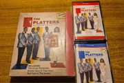 Vintage The Platters Golden Hit Collection 2 Cassette Pack