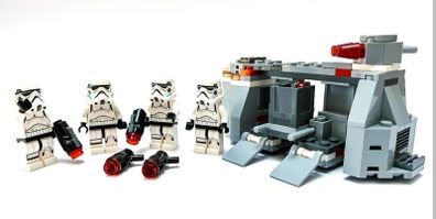 Lego Star Wars 75078 Imperial Troop Transport