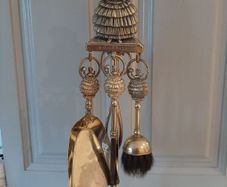 Brass Companion Set