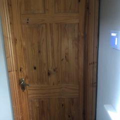 Pine doors