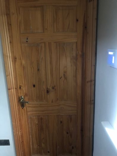 Pine doors