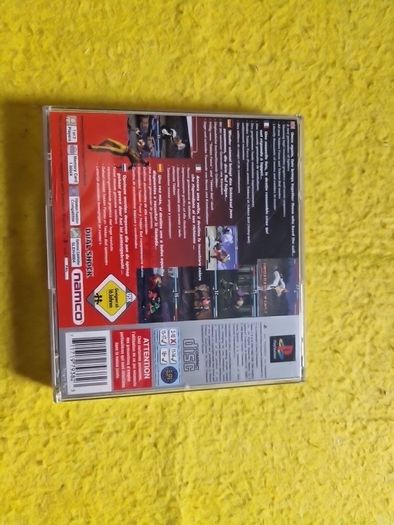 Tekken 3 PlayStation1 Ps1 PlayStation2 Ps2 games Original