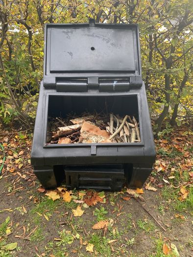Fuel Storage Bunker
