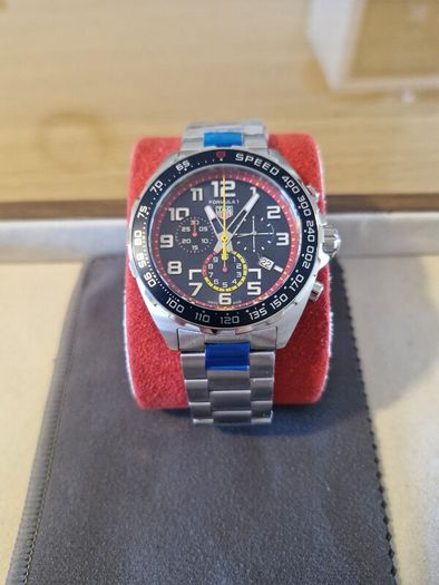 TAG Heuer Formula One Red Bull Racing Chronograph