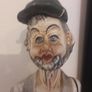 vintage capadimonte figure Image 7
