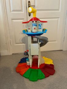 Paw Patrol Lookout Tower