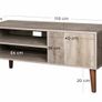 Tv Stand For Tvs Up To 49 Inch Free P&p (multiple Colours) Image 7