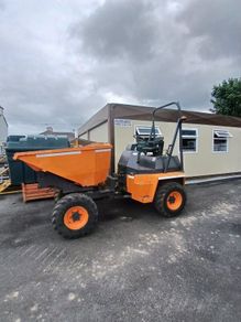 3 ton swivel Dumper for sale,