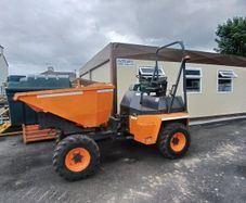 3 ton swivel Dumper for sale,
