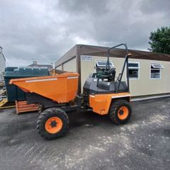 3 ton swivel Dumper for sale,