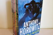 Anthony Horowitz Legends Series 6 Books Collection (Fantasy &amp; Myth)