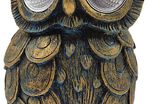 Ornaments Outdoor Owl Ornament - Solar Garden Ornaments Garden Decorations, Owl Garden Ornaments Christmas Decorations Outdoor Ornaments, Outdoor Garden Ornaments Christmas for Kids Friends (FREE POSTAGE)