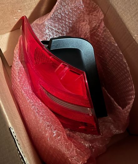 Mercedes-benz B-Class W246, W242 Rear Left Taillight A2468200164
