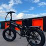 E20 Long Range, Confortable, Tough And Durable Ebike Image 4