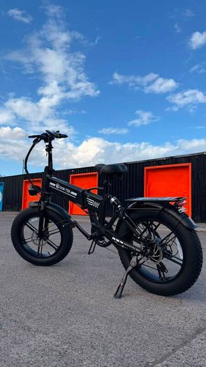 E20 Long Range, Confortable, Tough And Durable Ebike
