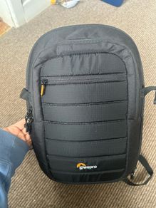 Lowepro Camera Backpack