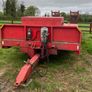 Heavy-Duty Tandem-Axle Low Loader / Bale Trailer Image 2