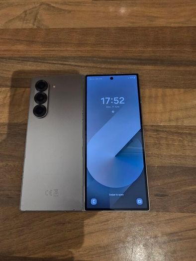 Samaung galaxy z fold 6