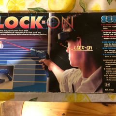 SEGA Lock-on