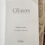 The Creators. Individuals Of Irish Food.  By Dianne Curtin Photos By Philip Curtin. First Edition Large Volume Hardback With Dustjacket In Good Condition.  See Photos For Same. Image 4