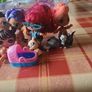 Selection of lol dolls Image 3