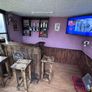 Whiskey Barrels/ Home Bar Counters/Fire Mantles Image 5