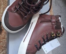 NEXT fleece lined boots
