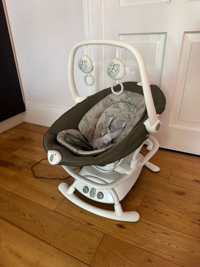 Joie SANSA 2in1 Rocker/Bouncer