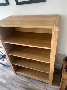 Elford bookcase