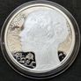 5000 Francs CFA CHAD Artificial Intelligence AI 2023 Silver 99.9% 1 oz COIN Image 4