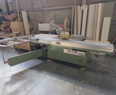 Martin sliding panel saw